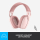 LOGICOM Zone Vibe 100 Rose - 1075318 - zdjęcie 11